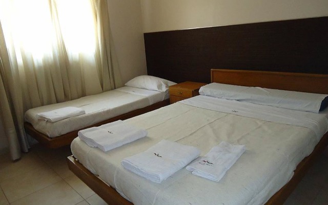 Alma Mendoza Hotel