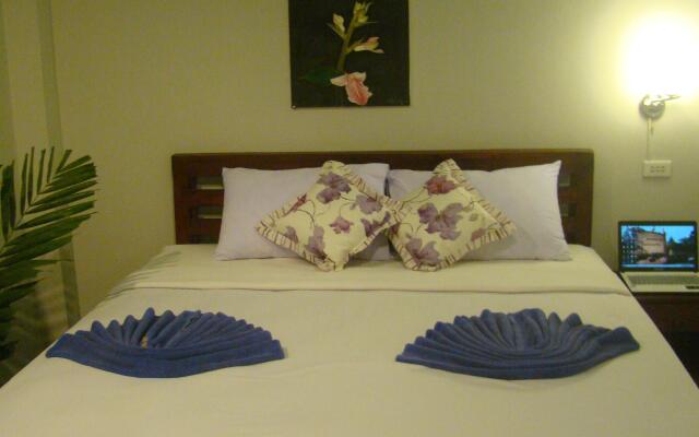 Khao Sok Green Valley Resort