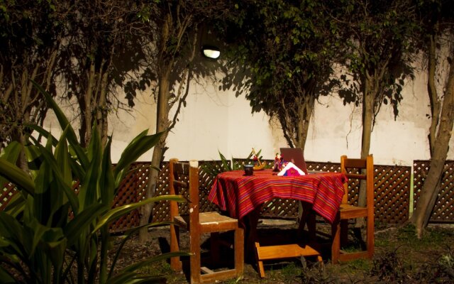 Barranco Lodge
