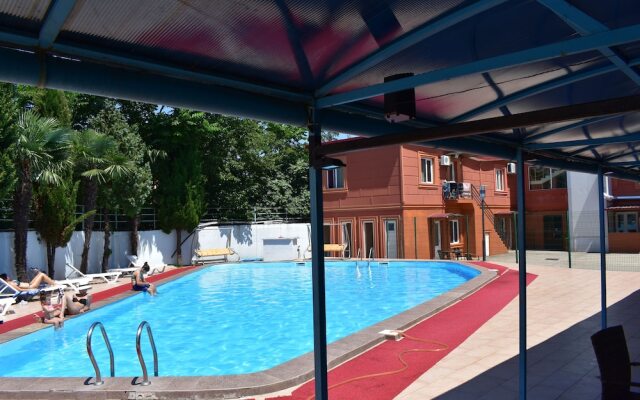 Апартаменты Nakashidzes