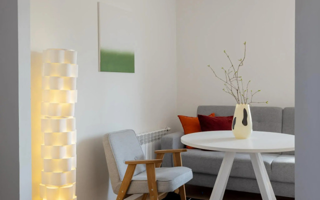 Gentle Rent at 32 Oktyabrskaya Street