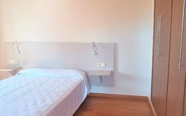 Lovely Apartment in Almeria With Garden