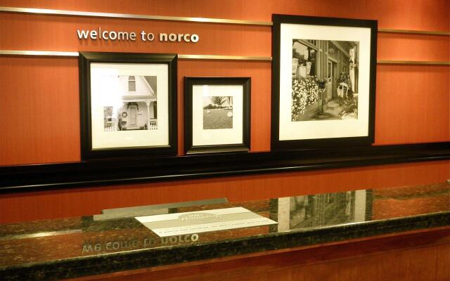 Hampton Inn Norco-Corona-Eastvale