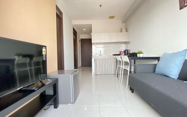 Comfortable 2Br At Mekarwangi Square Cibaduyut Apartement