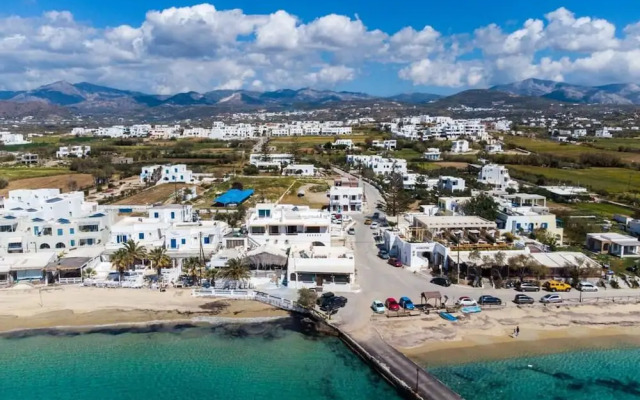 Naxos Agia Anna Sunset View Olive House