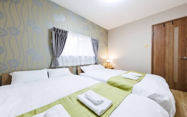 Sky Building Umeda – Guest Rooms – Osaka