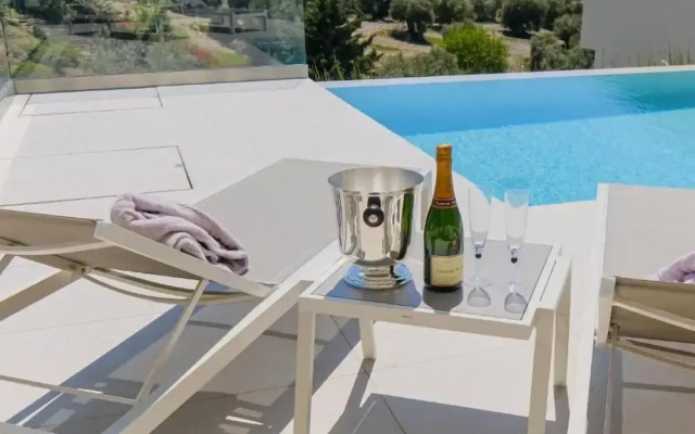 Olive Grove Villas with Private Pools