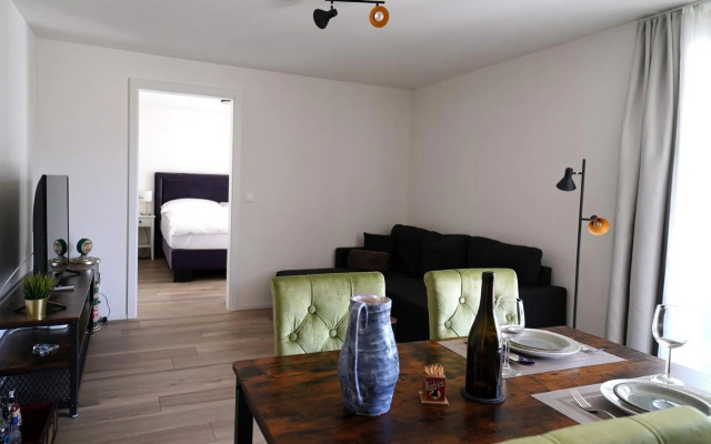 Ferienwohnung Grünegg