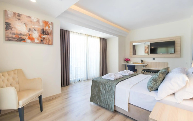 Amossia Elit Butik Otel
