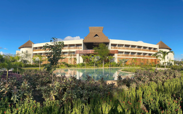 Hotel Mundo Maya Edzná