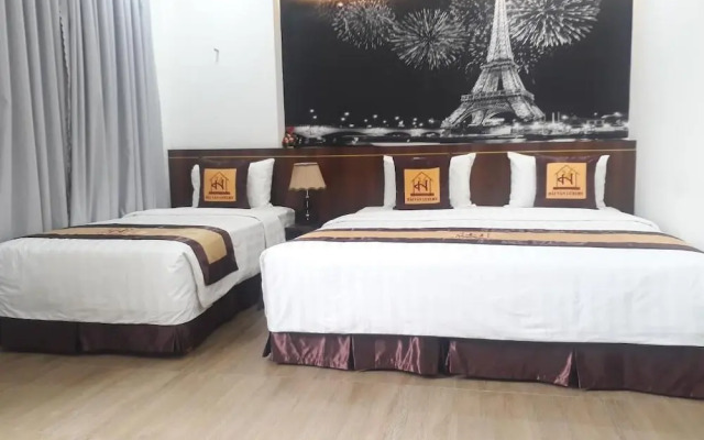 Hai Van Luxury Hotel