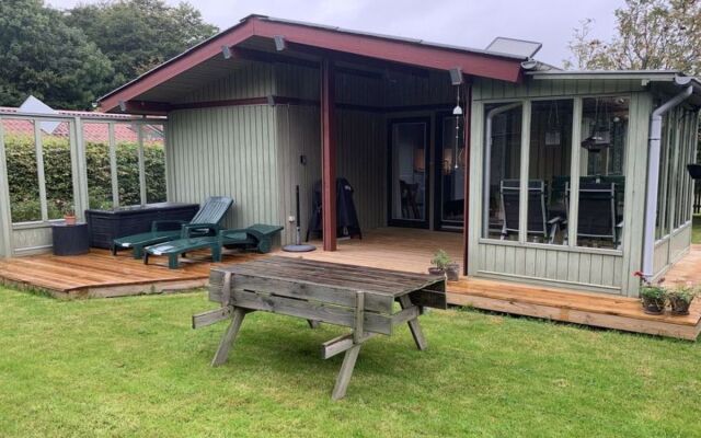 "Domnika" - 200m from the sea in SE Jutland