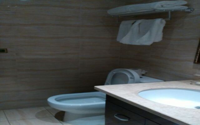 Vienna Hotel Hangzhou Ban Shan Shiqiao Branch