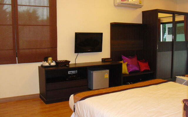 Monsane River Kwai Resort