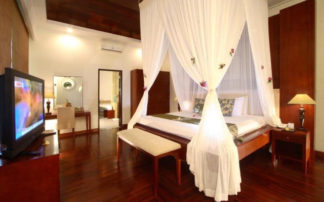 The Beverly Hills Bali a Luxury Villas & Spa