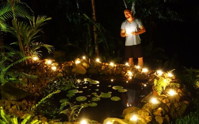 Tropical Bliss Bed and Breakfast