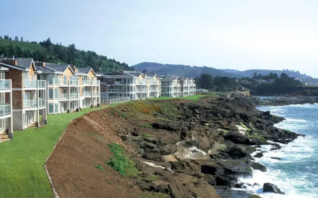 WorldMark Depoe Bay