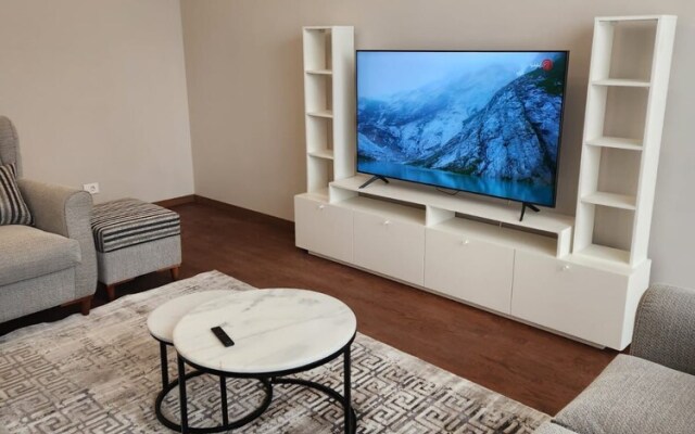 Furnished Apartment in AEON compound 504