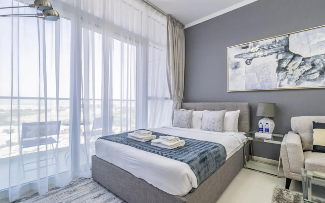 Damac Hills- Carson A 1009 - Hotel in ดูไบ - Photo 3