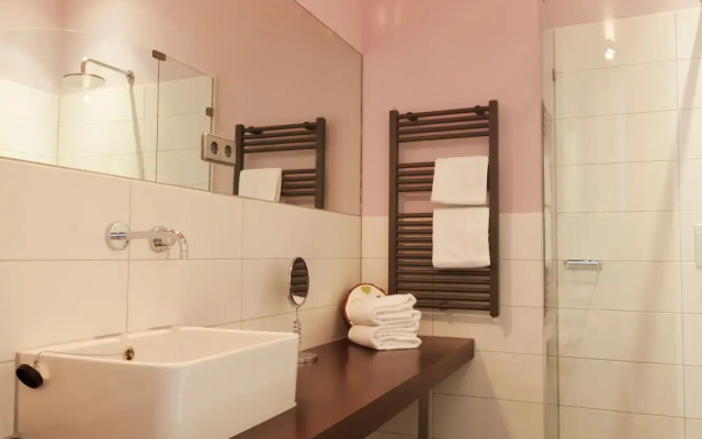 Suite Hotel Pincoffs Rotterdam