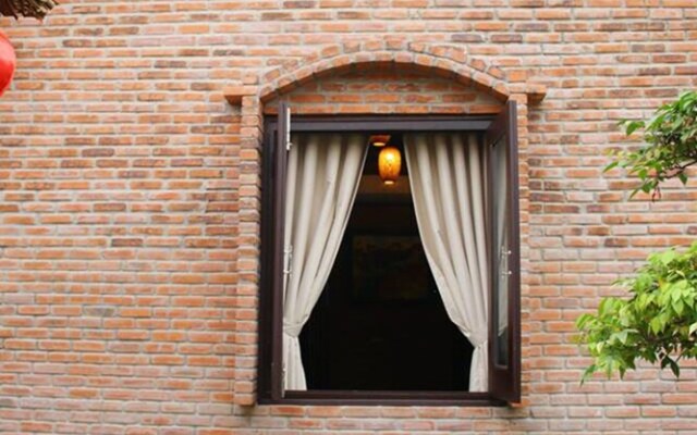 The Grass Vy Homestay