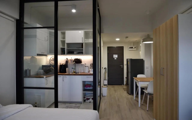 Huahin Bluewave residence by kzy