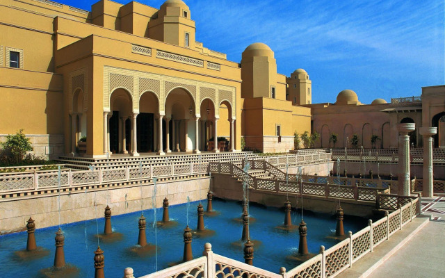 The Oberoi Amarvilas, Agra