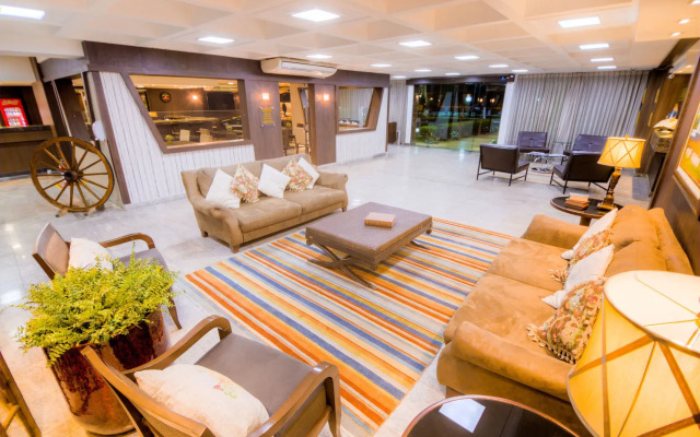 Hotel Dan Inn Uberaba & Convenções by Nacional Inn