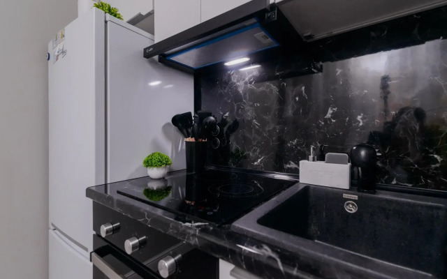 Апартаменты на бульваре Эйнштейна 1