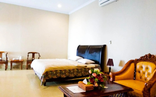 Nirwana Buton Villa