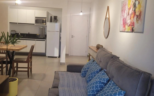 Apartamento Próximo A Praia Piscina E Area Gourmet