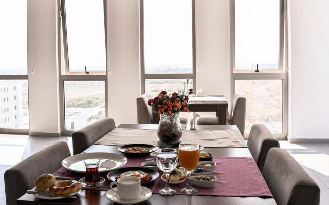 Dorana Residence Hotel