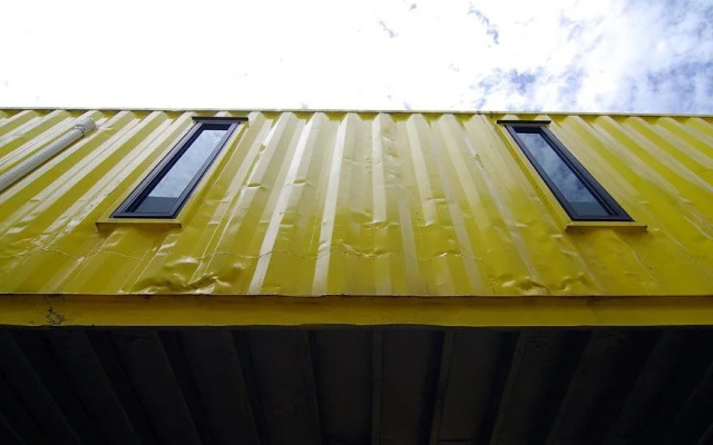 The Eight Guest House