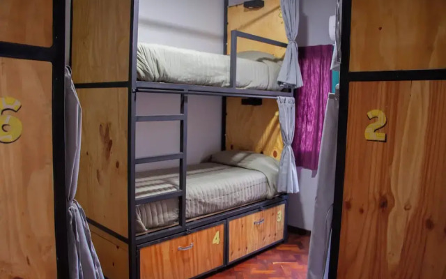 Sin Fin Hostel