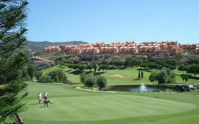 Apartamento en Marbella