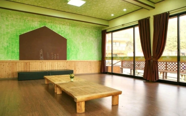 Gapyeong Green Monkey Pension