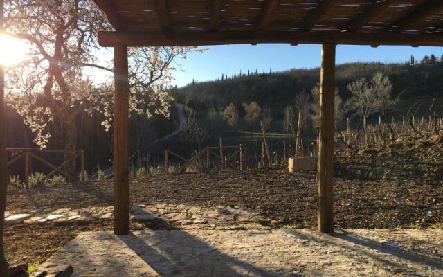 Podere Terreno Alla Via Della Volpaia