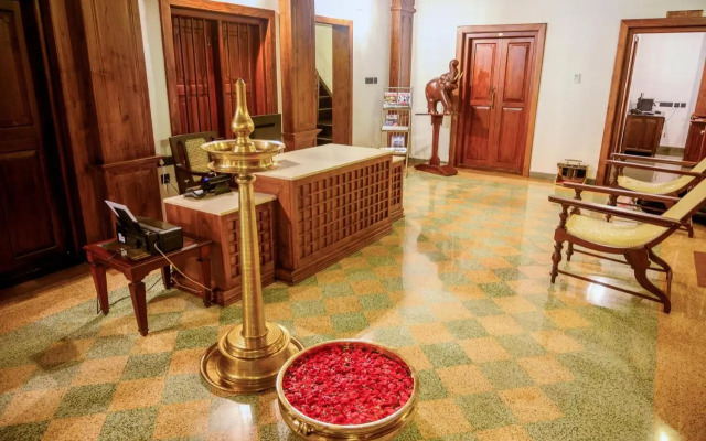 OYO 26856 Surya Residency