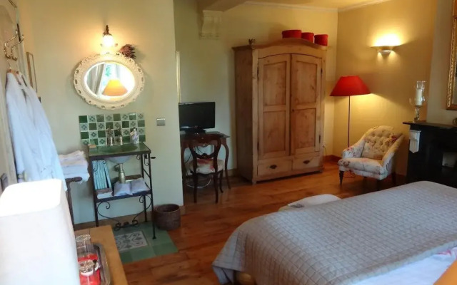 B&B Domein De Lusthof