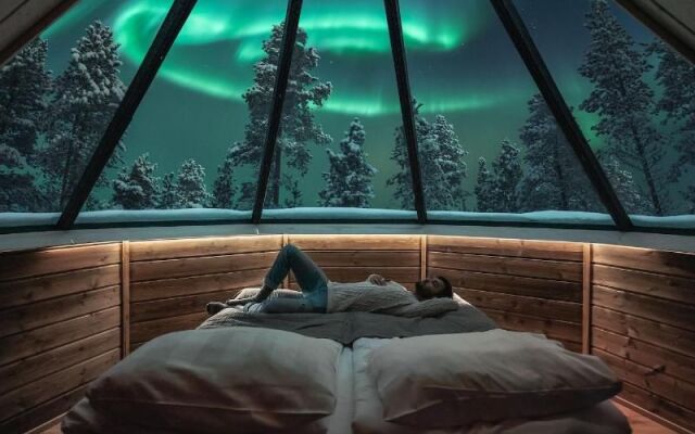 Aurora Village Ivalo