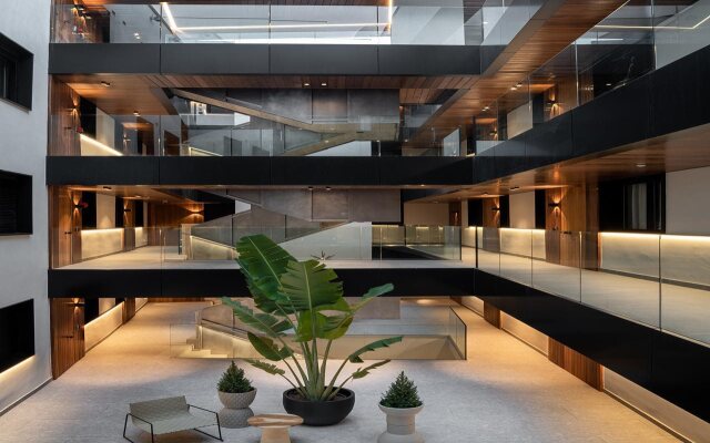 TocToc Suites Olof Palme