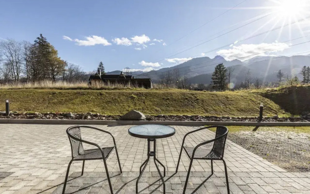 Apartamenty Szymaszkowa 7