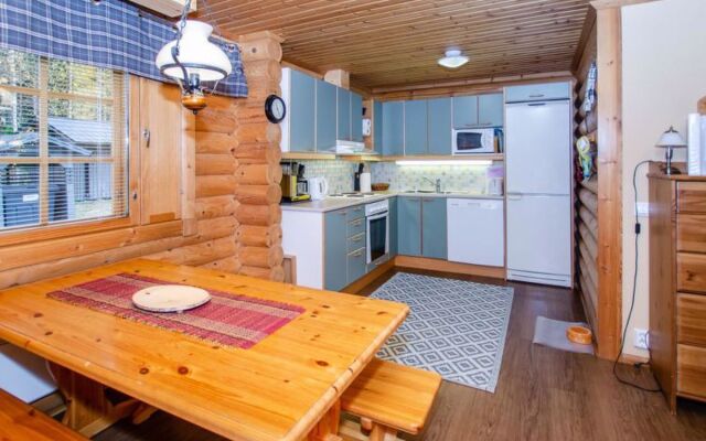 House Kuukkeli Lieksa