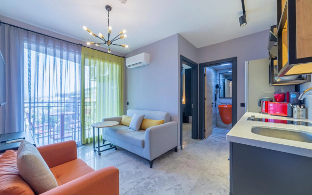 Twin Apart Hotel