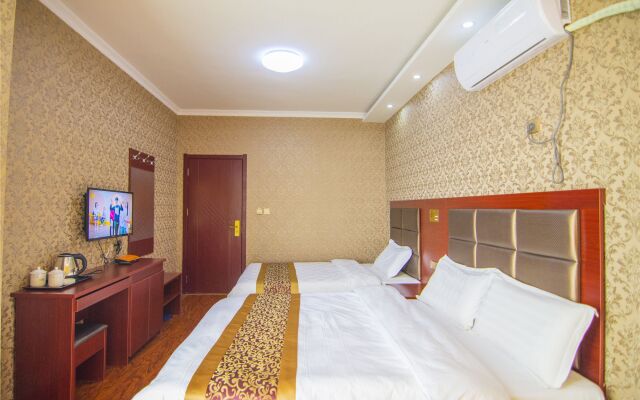 Hangtian Business Hotel Xi'an Airport