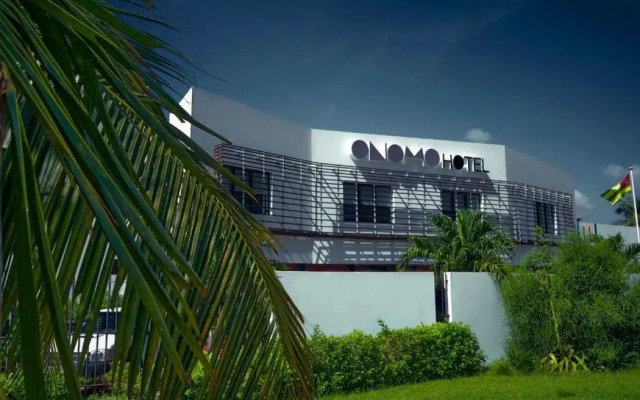 Onomo Hotel Lome