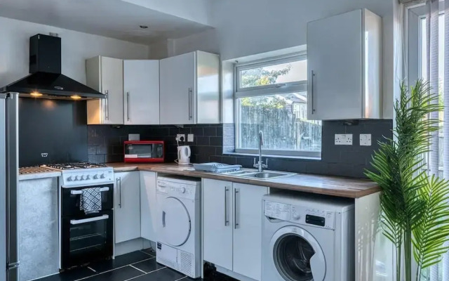 Manchester Gem - Spacious 3 Bedroom House