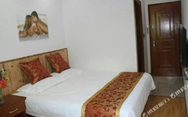 Zhoushan jinhualou hotel