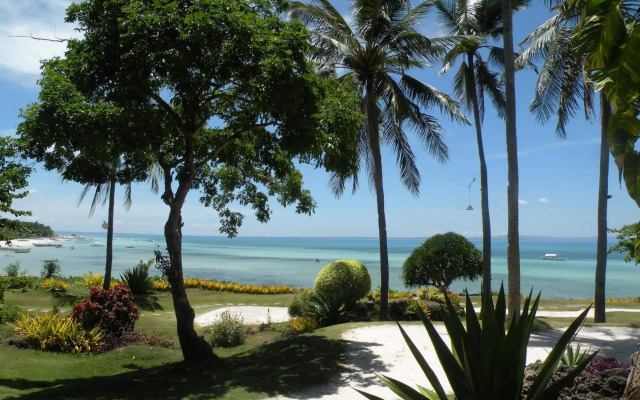 Ogtong Cave Resort