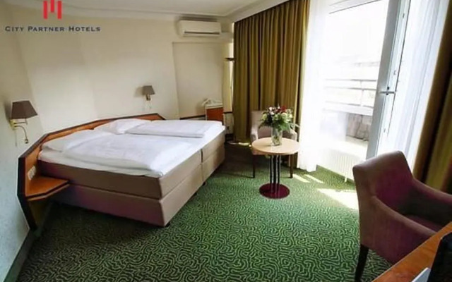 Hotel Senator Hamburg